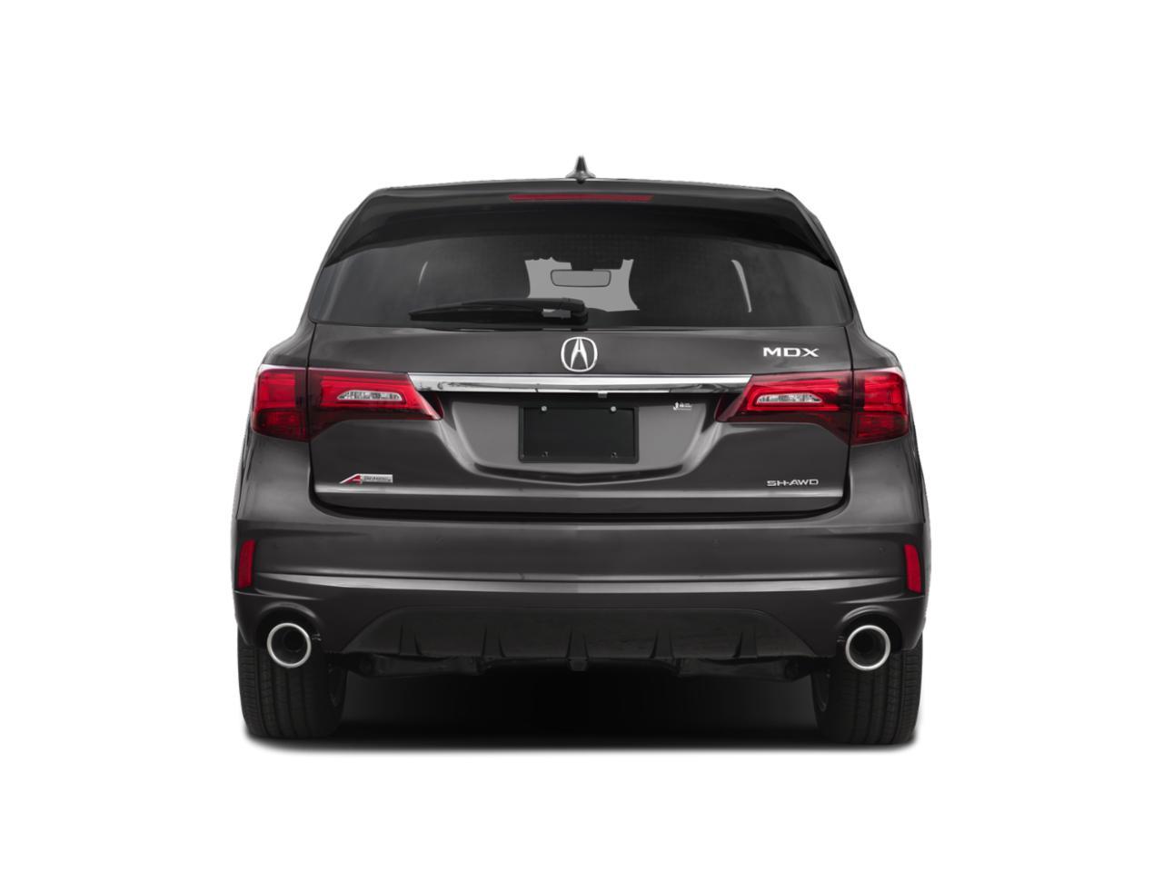 2019 Acura MDX Vehicle Photo in San Antonio, TX 78230