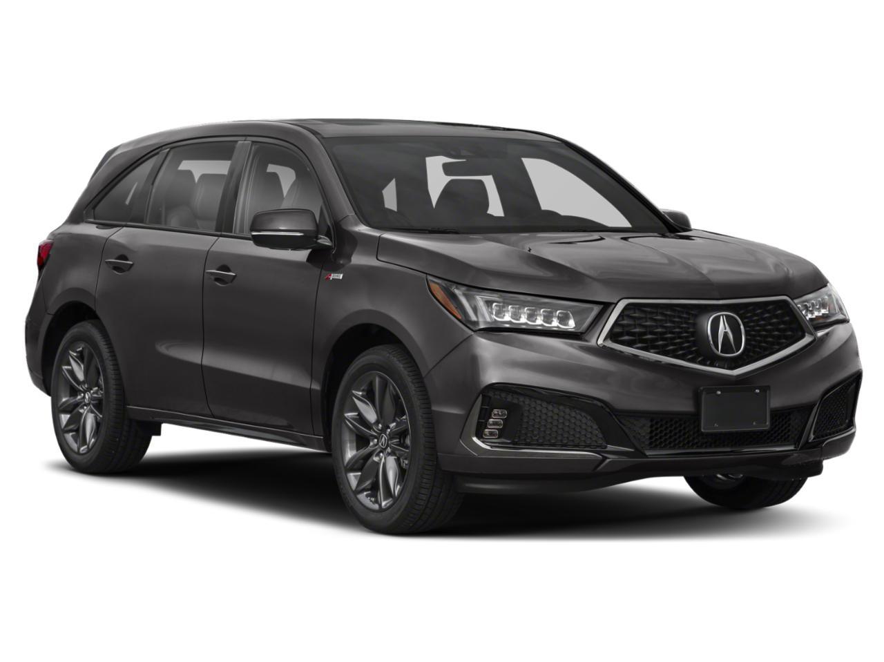 2019 Acura MDX Vehicle Photo in San Antonio, TX 78230