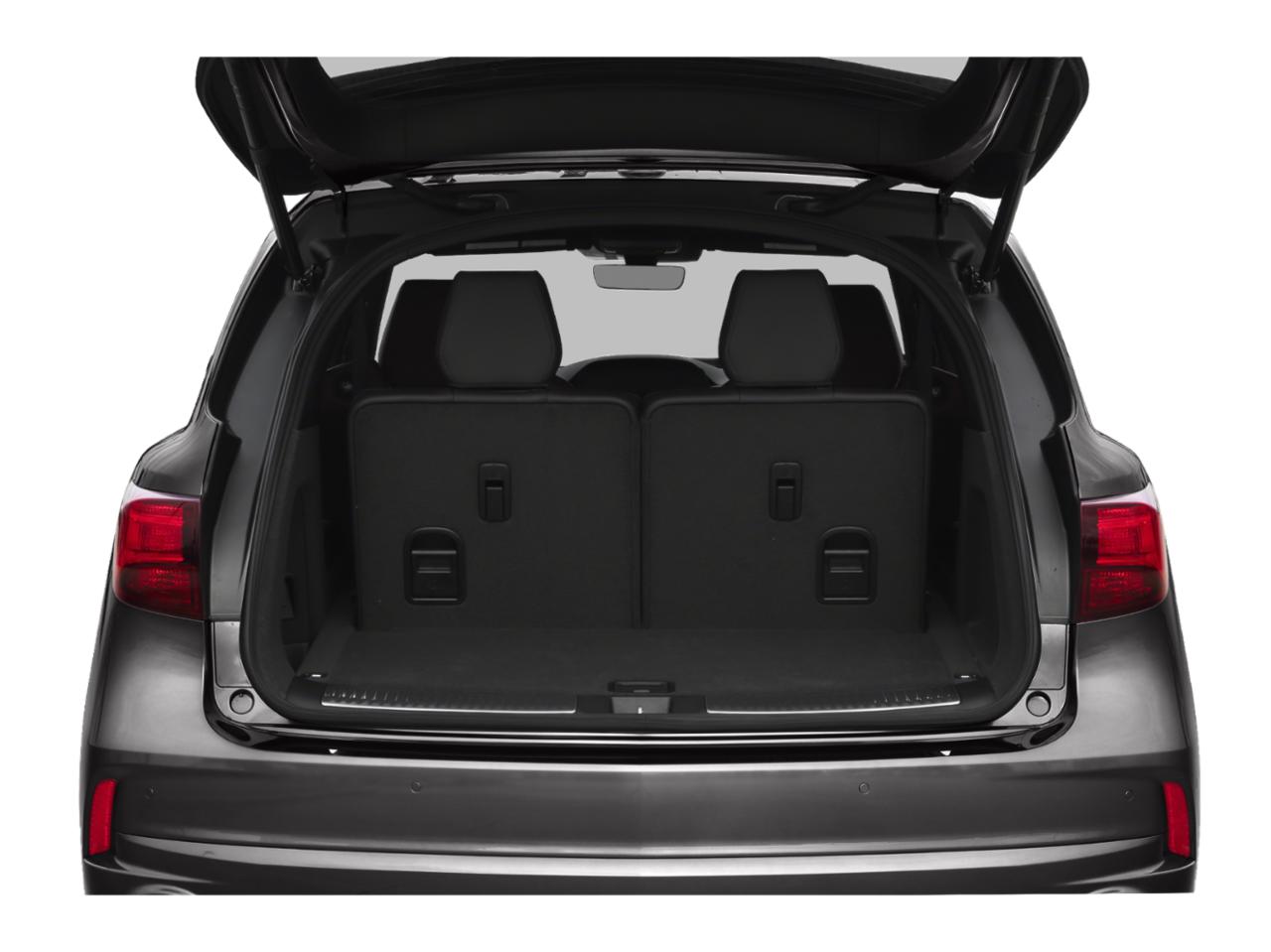 2019 Acura MDX Vehicle Photo in San Antonio, TX 78230