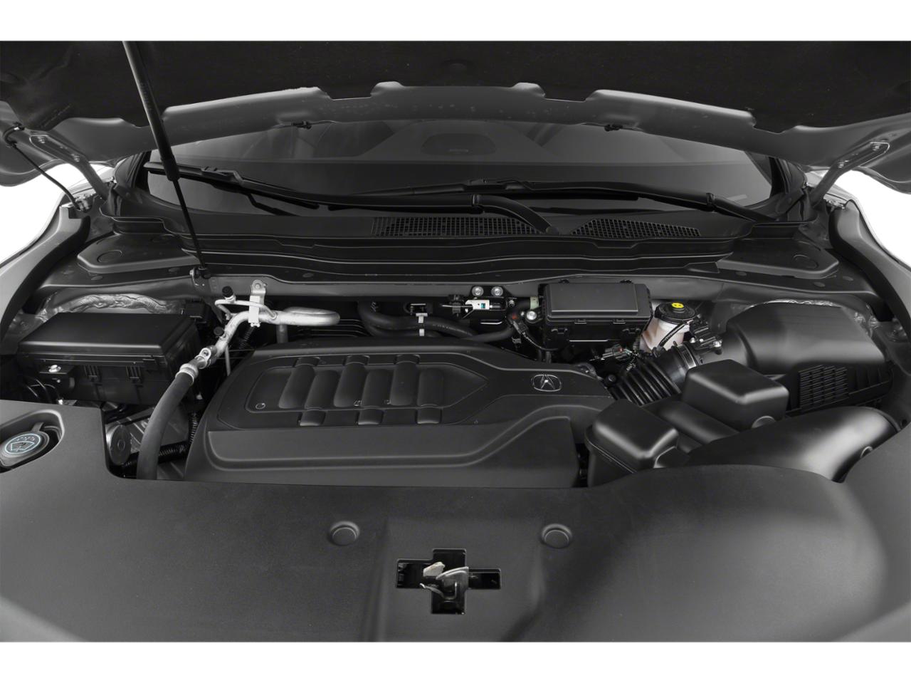 2019 Acura MDX Vehicle Photo in San Antonio, TX 78230