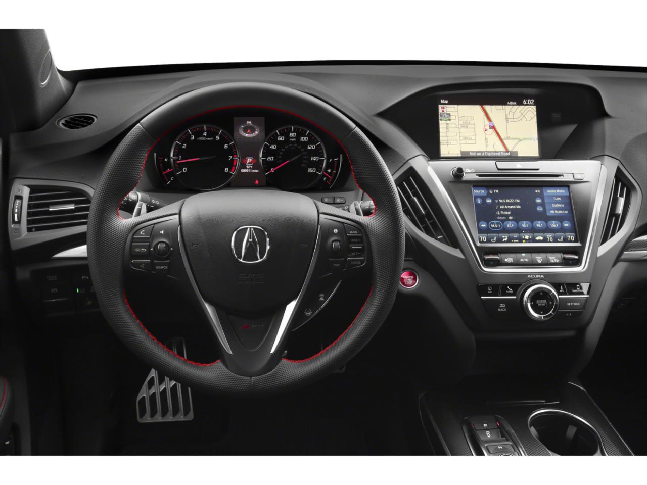 2019 Acura MDX Vehicle Photo in San Antonio, TX 78230