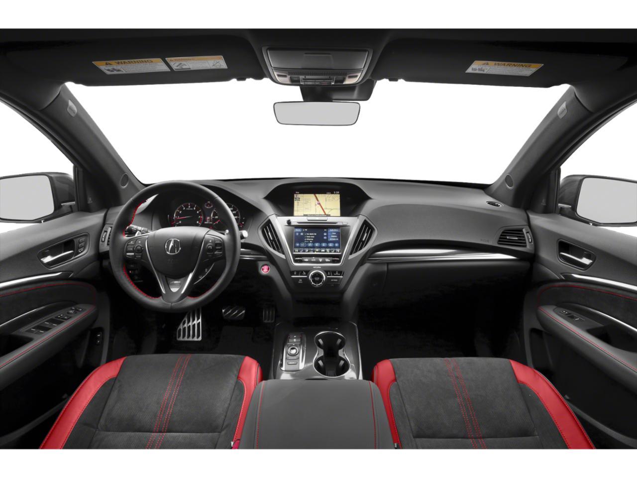 2019 Acura MDX Vehicle Photo in San Antonio, TX 78230