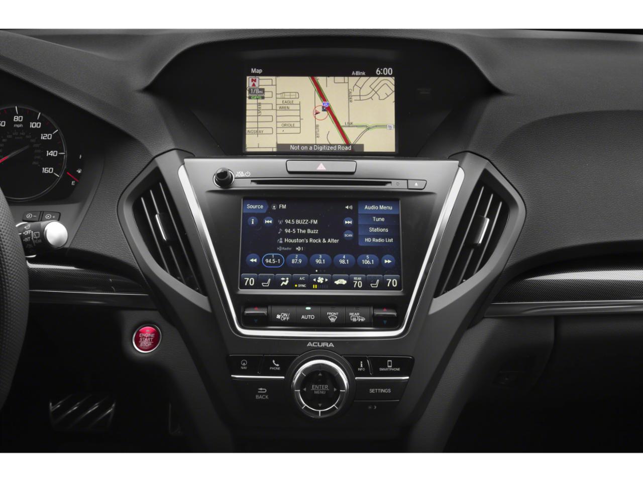 2019 Acura MDX Vehicle Photo in San Antonio, TX 78230