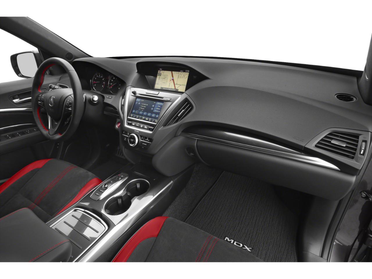 2019 Acura MDX Vehicle Photo in San Antonio, TX 78230