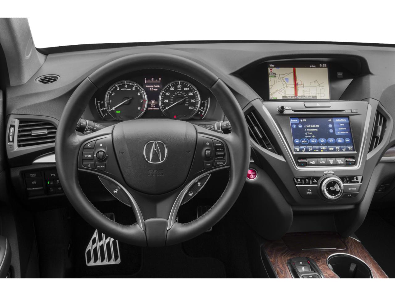 2019 Acura MDX Vehicle Photo in Grapevine, TX 76051