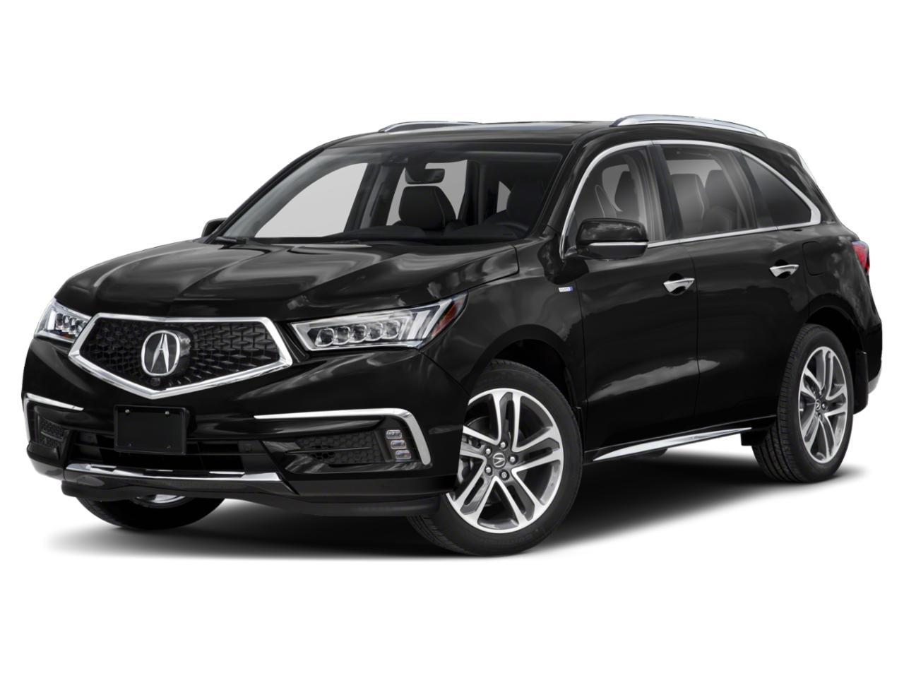 2019 Acura MDX Vehicle Photo in Grapevine, TX 76051