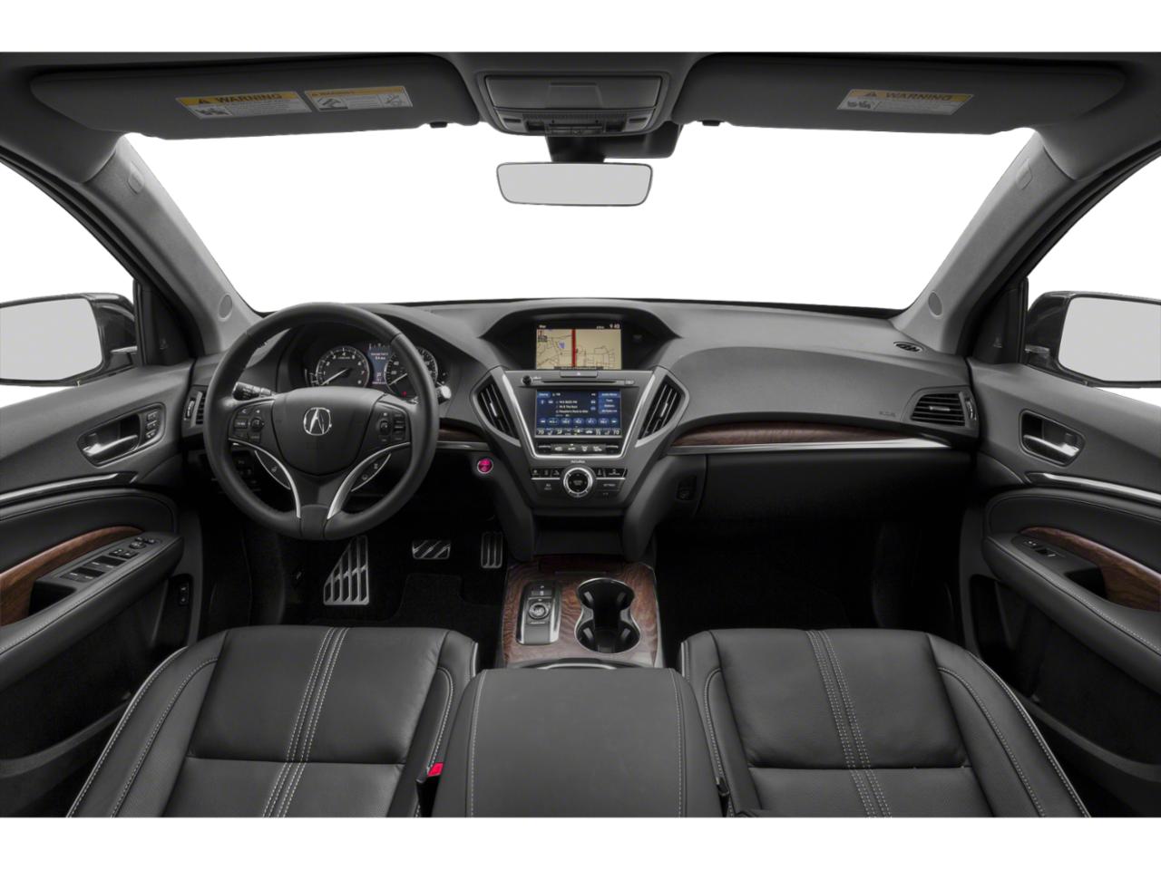 2019 Acura MDX Vehicle Photo in Grapevine, TX 76051