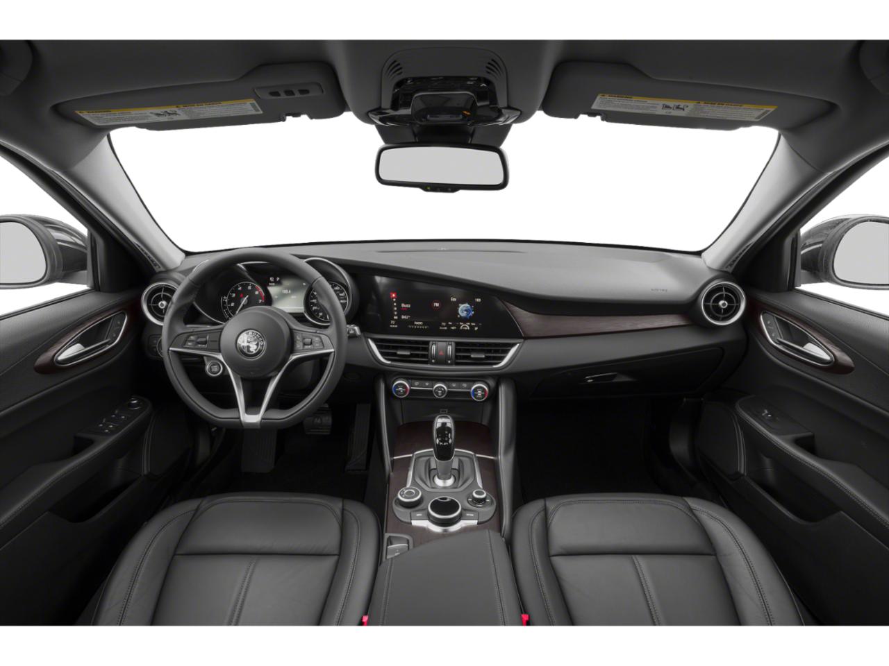 2019 Alfa Romeo Giulia Vehicle Photo in Corpus Christi, TX 78415