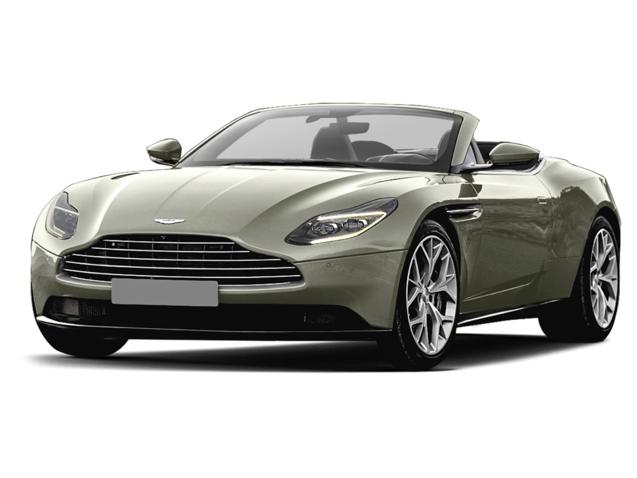 2019 Aston Martin DB11 Vehicle Photo in Delray Beach, FL 33444