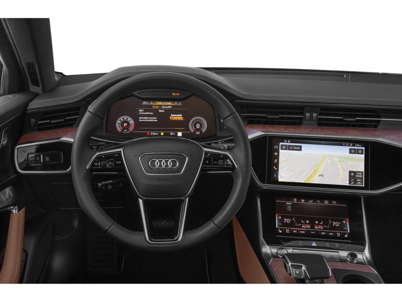 2019 Audi A6 Vehicle Photo in Grapevine, TX 76051