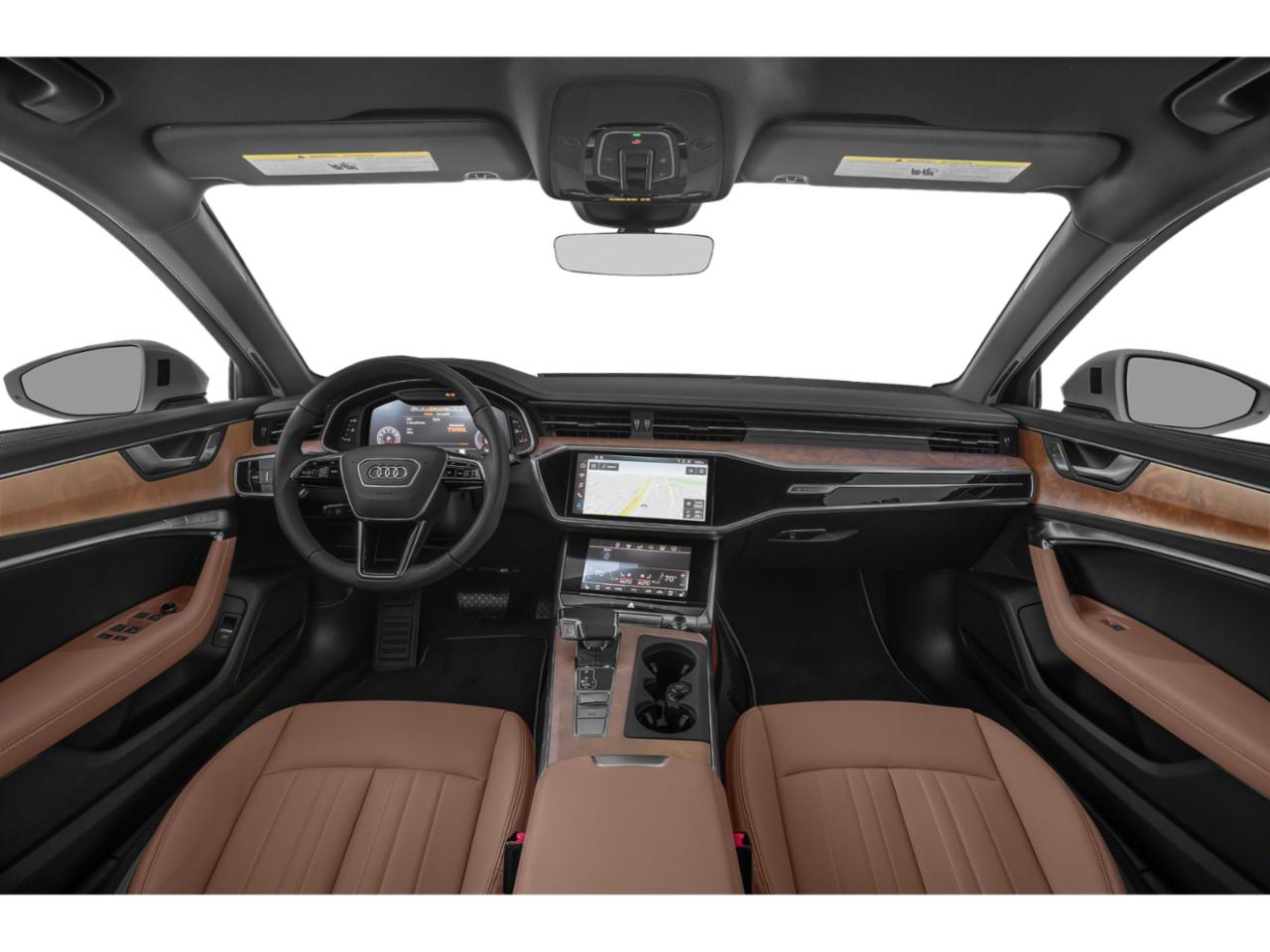 2019 Audi A6 Vehicle Photo in Margate, FL 33063