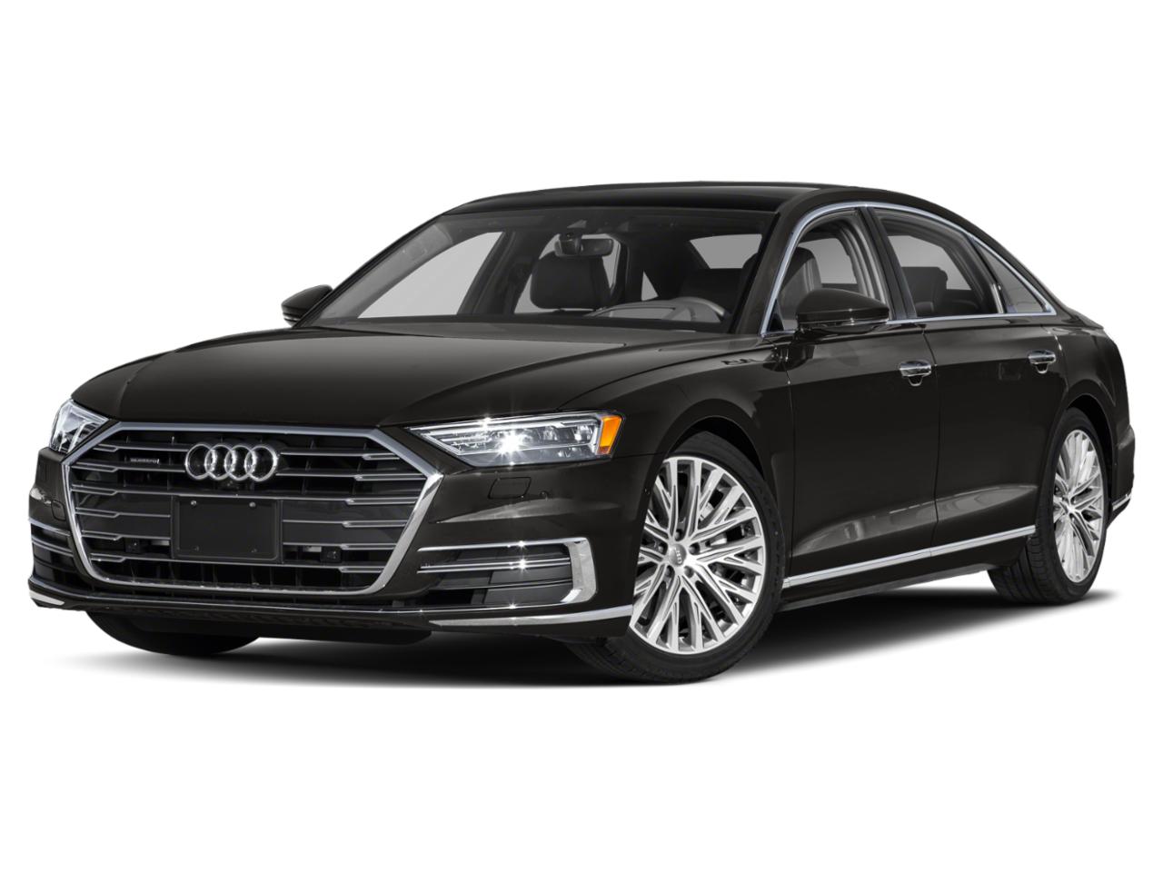 2019 Audi A8 L Vehicle Photo in Grapevine, TX 76051