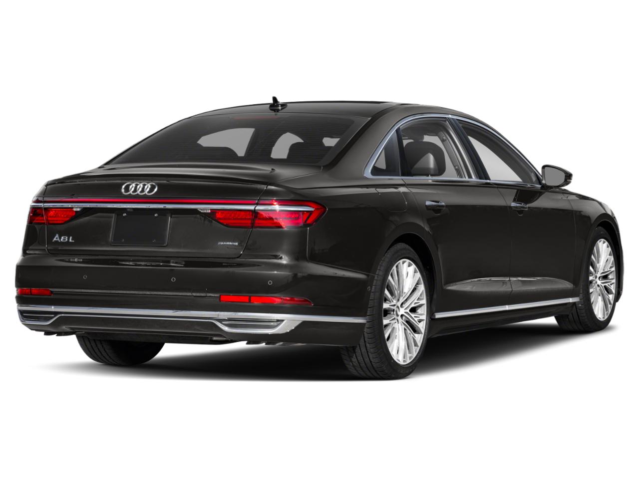 2019 Audi A8 L Vehicle Photo in Grapevine, TX 76051