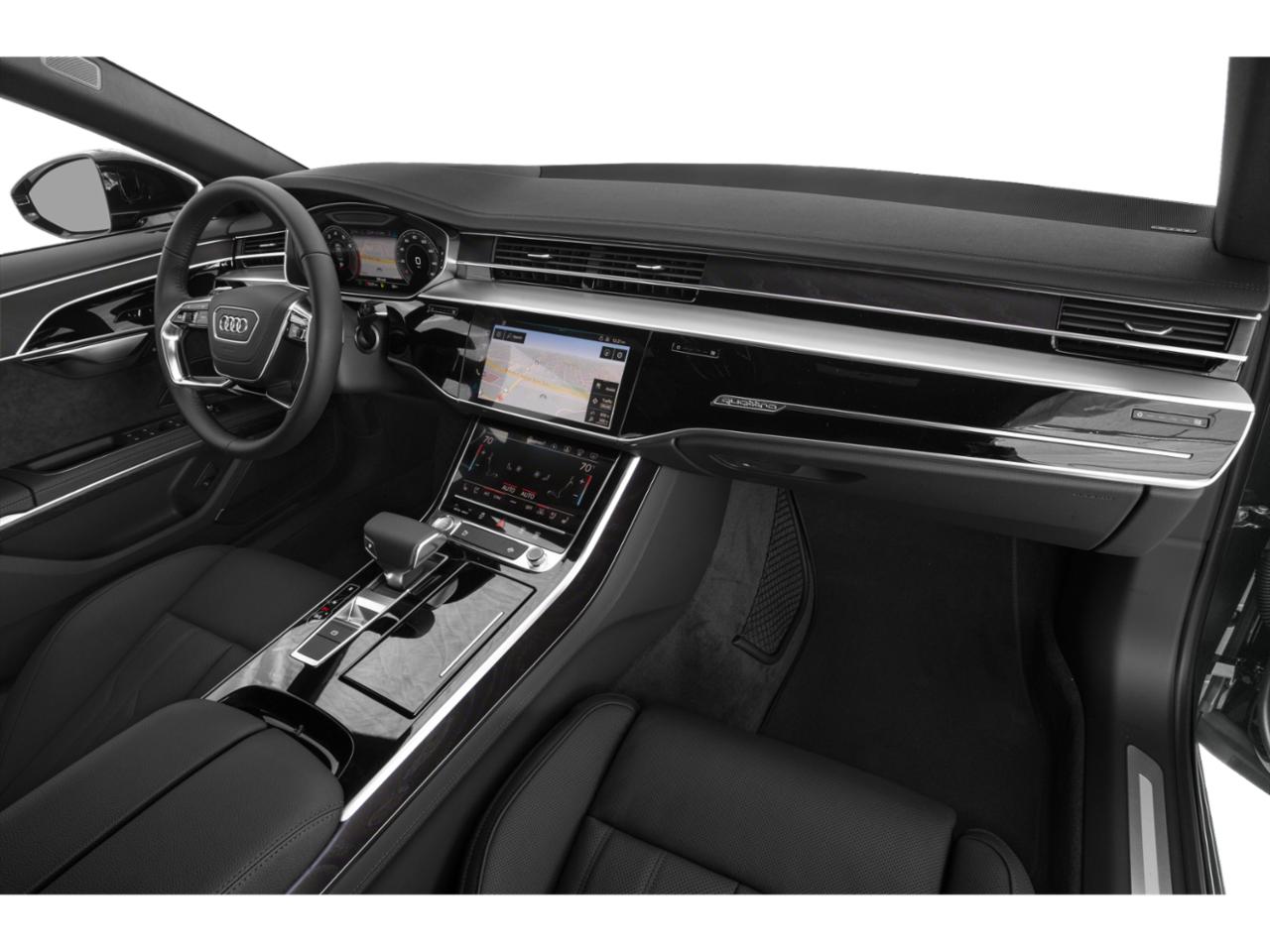 2019 Audi A8 L Vehicle Photo in Grapevine, TX 76051