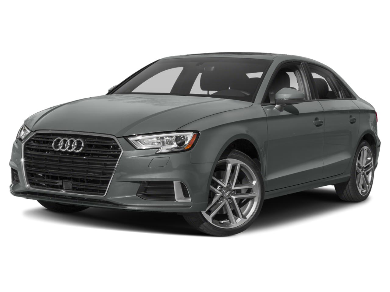 2019 Audi A3 Sedan Vehicle Photo in Peoria, AZ 85382