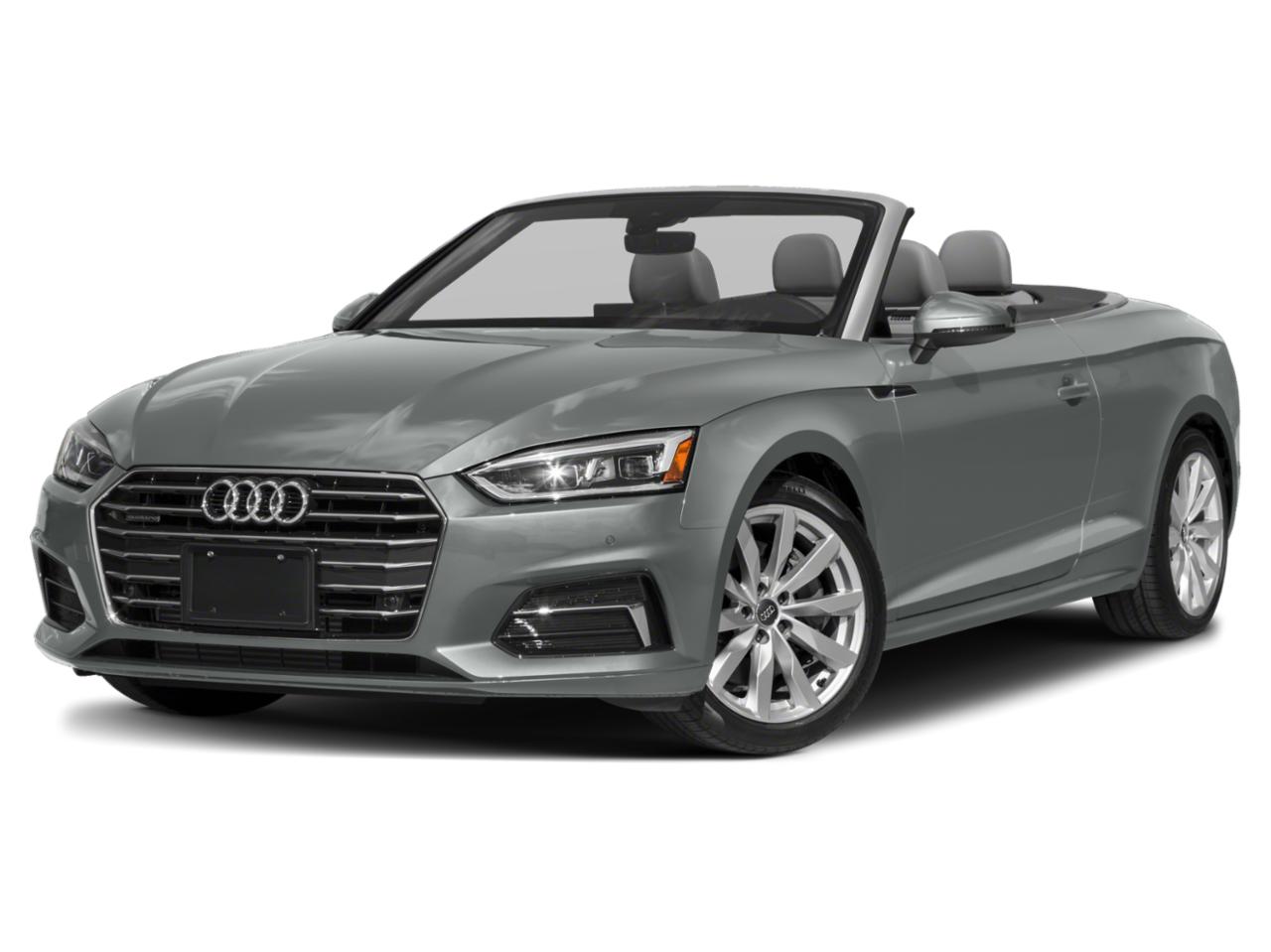 2019 Audi A5 Cabriolet Vehicle Photo in Delray Beach, FL 33444