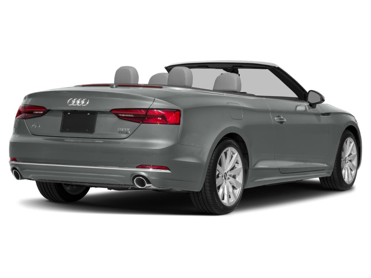 2019 Audi A5 Cabriolet Vehicle Photo in Appleton, WI 54913