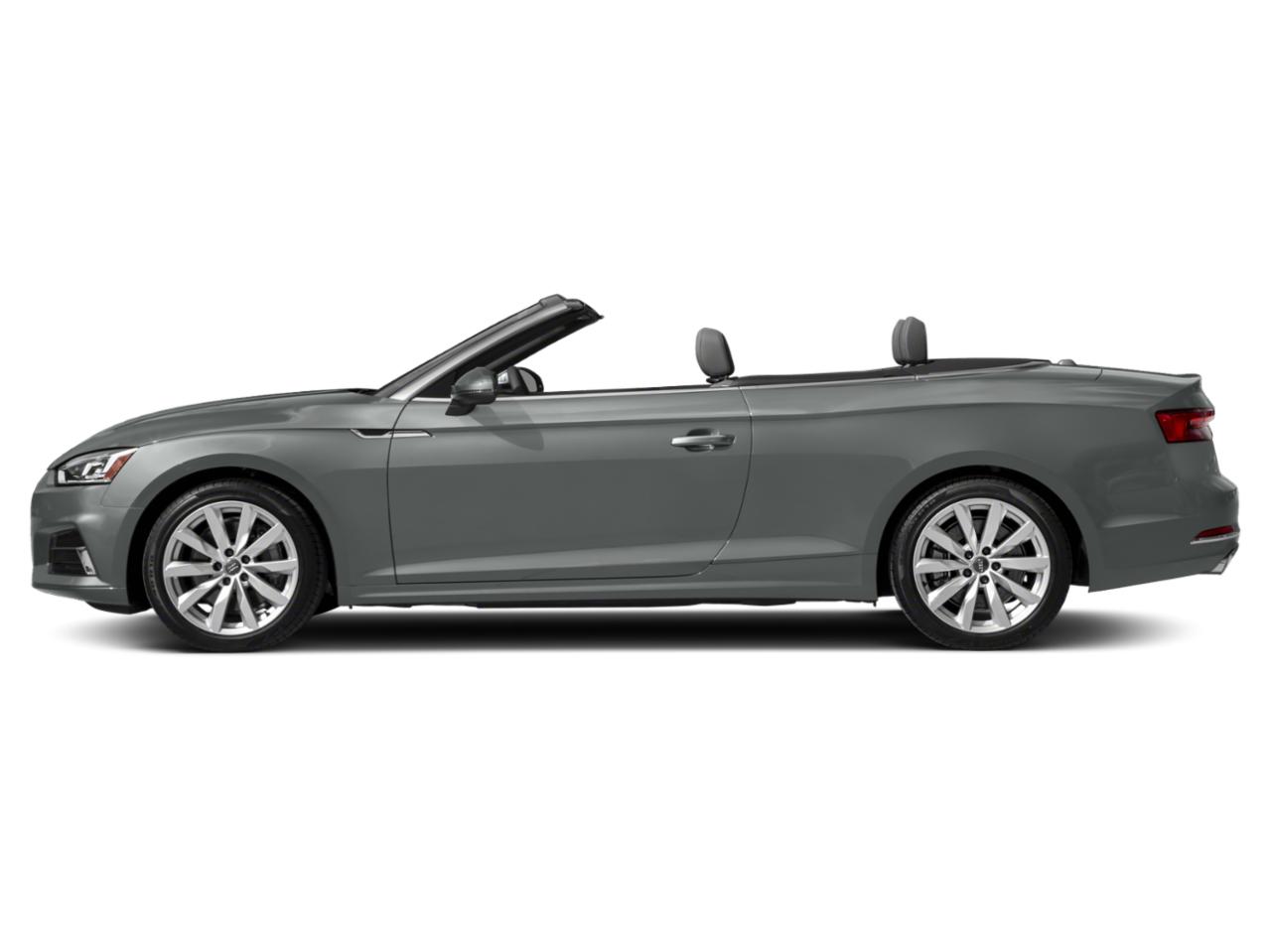 2019 Audi A5 Cabriolet Vehicle Photo in Delray Beach, FL 33444