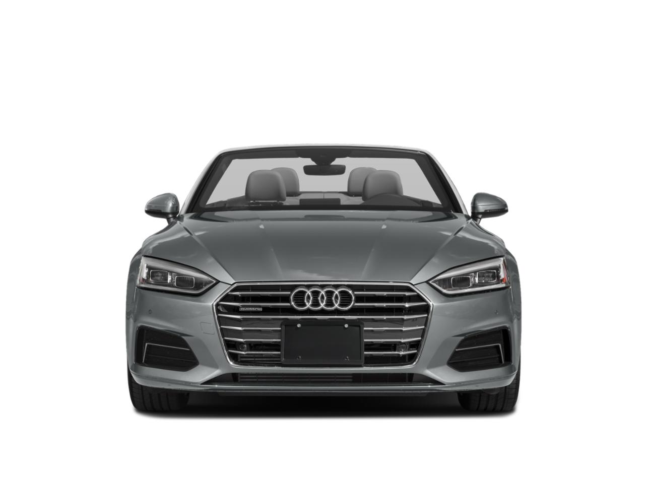 2019 Audi A5 Cabriolet Vehicle Photo in Appleton, WI 54913