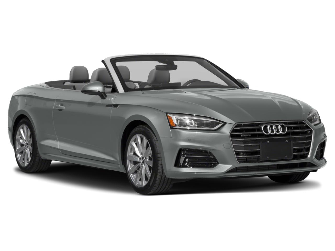 2019 Audi A5 Cabriolet Vehicle Photo in Appleton, WI 54913