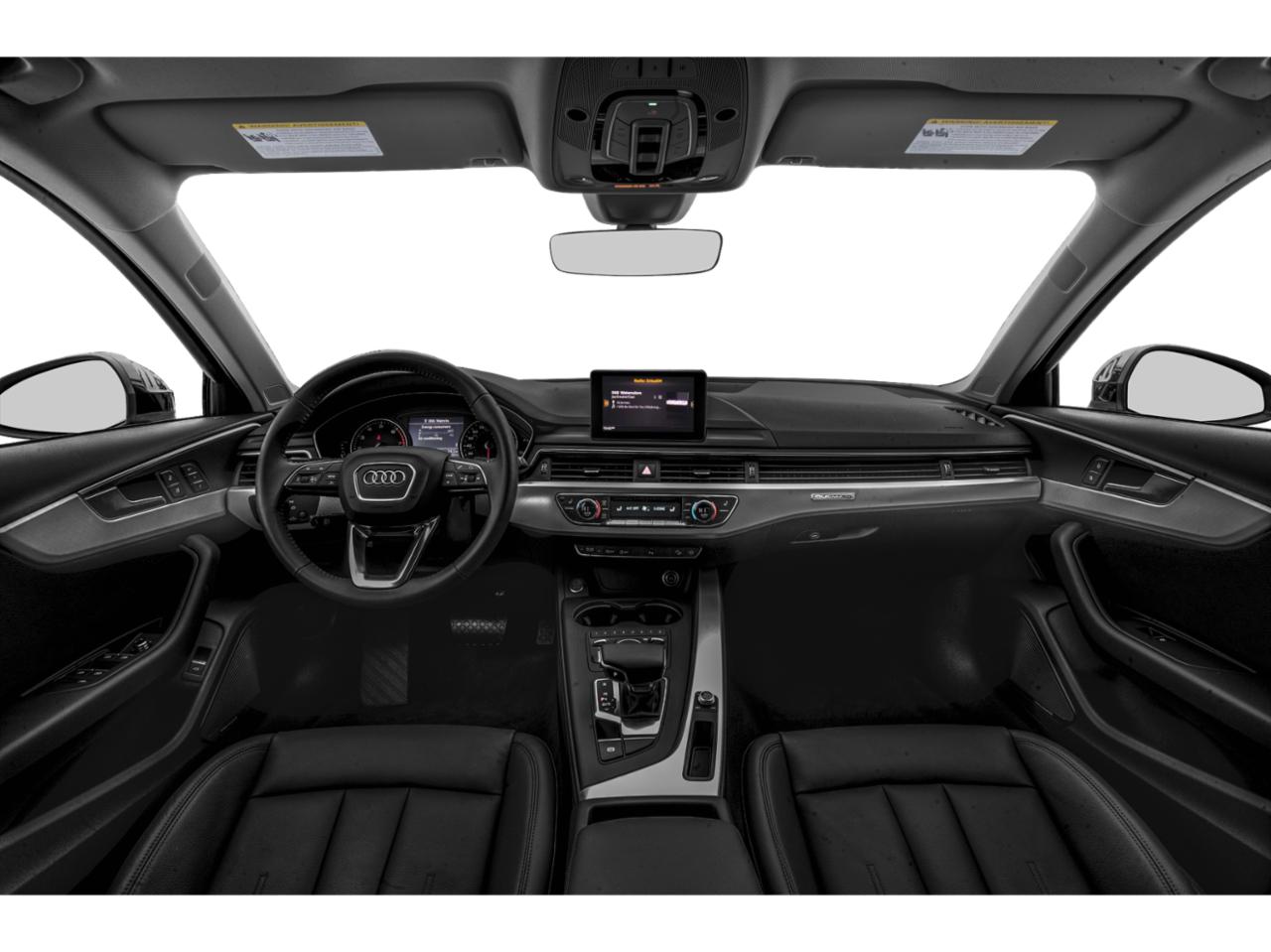 2019 Audi A4 allroad Vehicle Photo in GREENACRES, FL 33463-3207