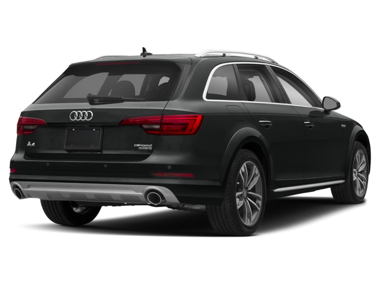 2019 Audi A4 allroad Vehicle Photo in GREENACRES, FL 33463-3207