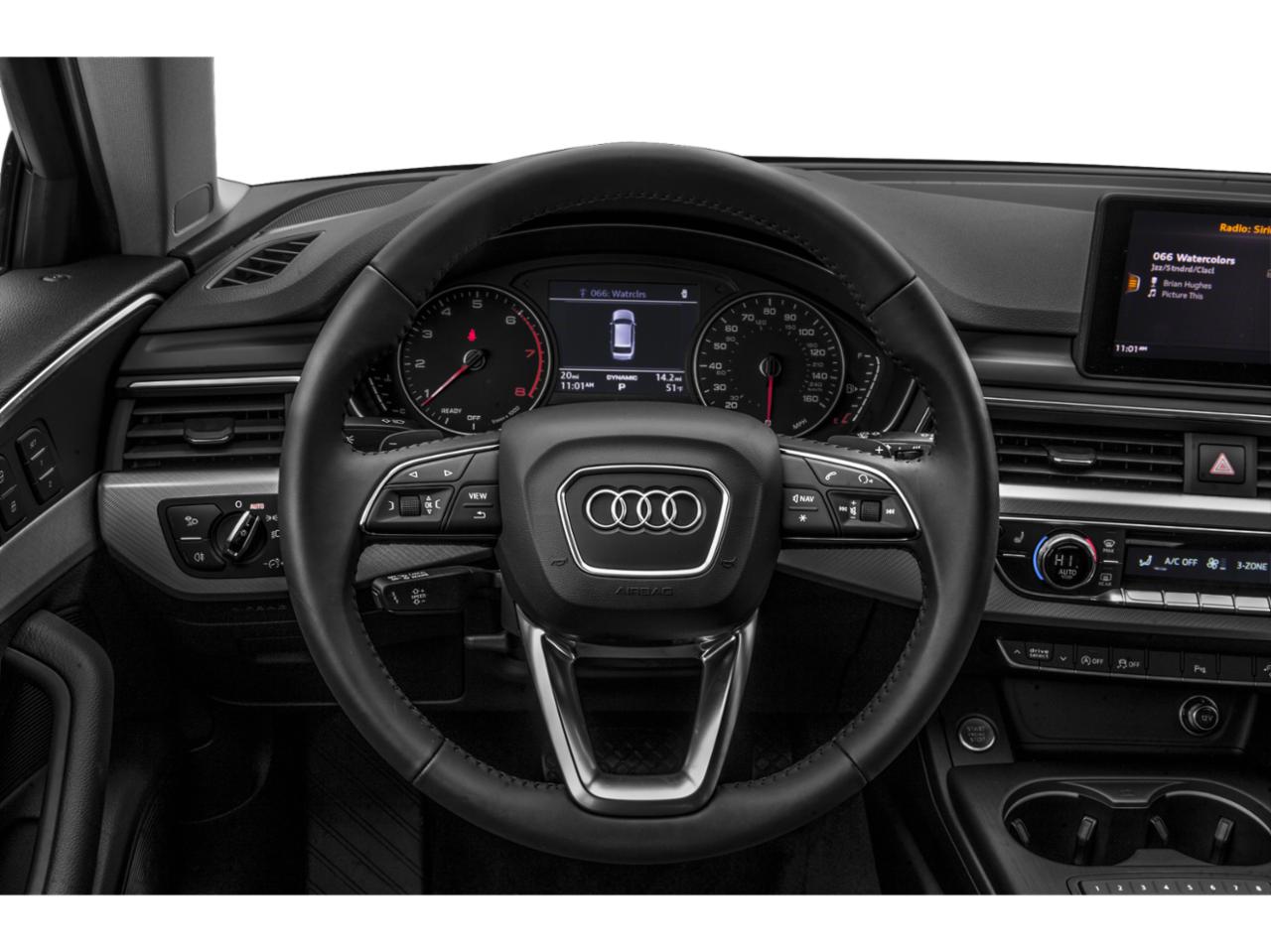 2019 Audi A4 allroad Vehicle Photo in GREENACRES, FL 33463-3207