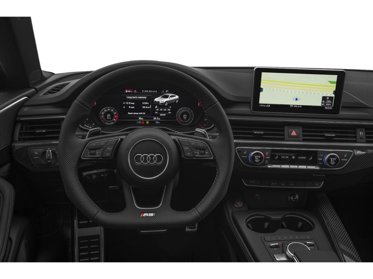 2019 Audi RS 5 Sportback Vehicle Photo in Miami, FL 33169