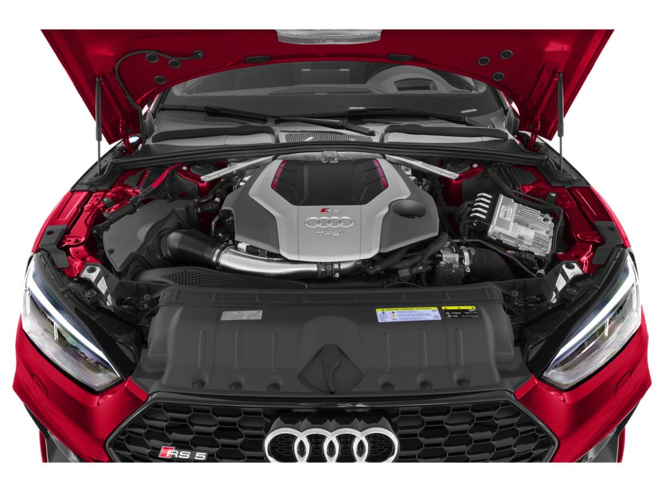 2019 Audi RS 5 Coupe Vehicle Photo in Orlando, FL 32811