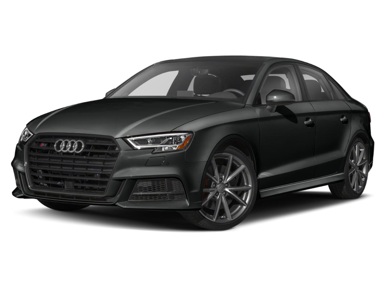 2019 Audi S3 Vehicle Photo in Peoria, AZ 85382