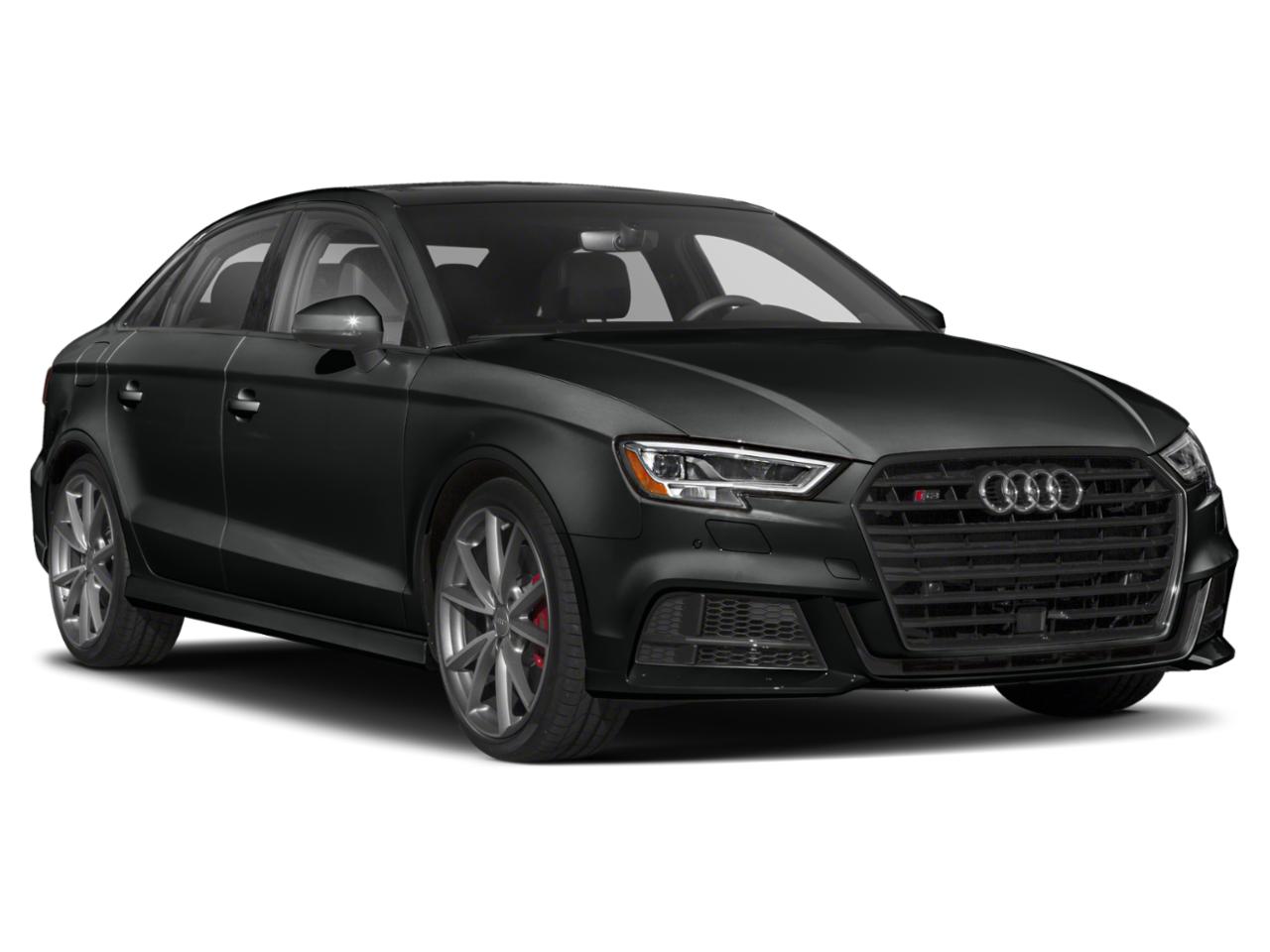 2019 Audi S3 Vehicle Photo in Peoria, AZ 85382