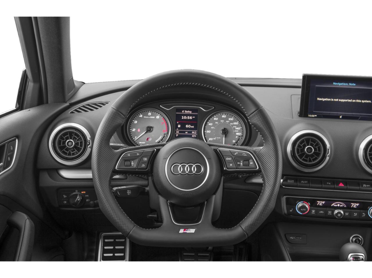 2019 Audi S3 Vehicle Photo in Peoria, AZ 85382