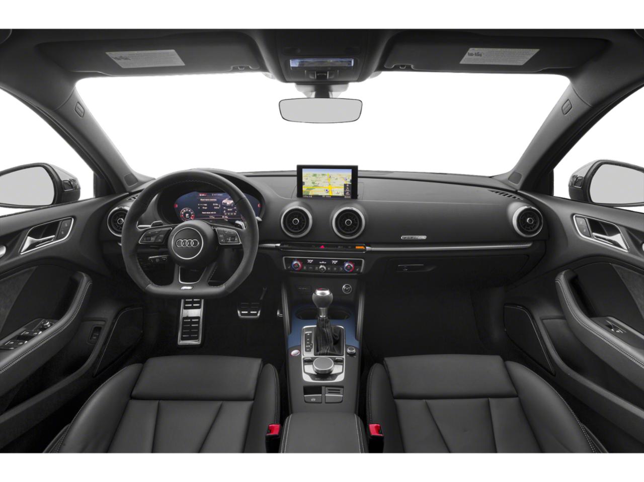 2019 Audi RS 3 Vehicle Photo in Pembroke Pines , FL 33027