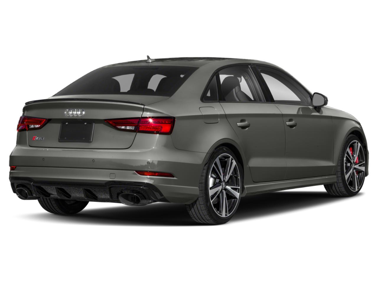 2019 Audi RS 3 Vehicle Photo in Pembroke Pines , FL 33027