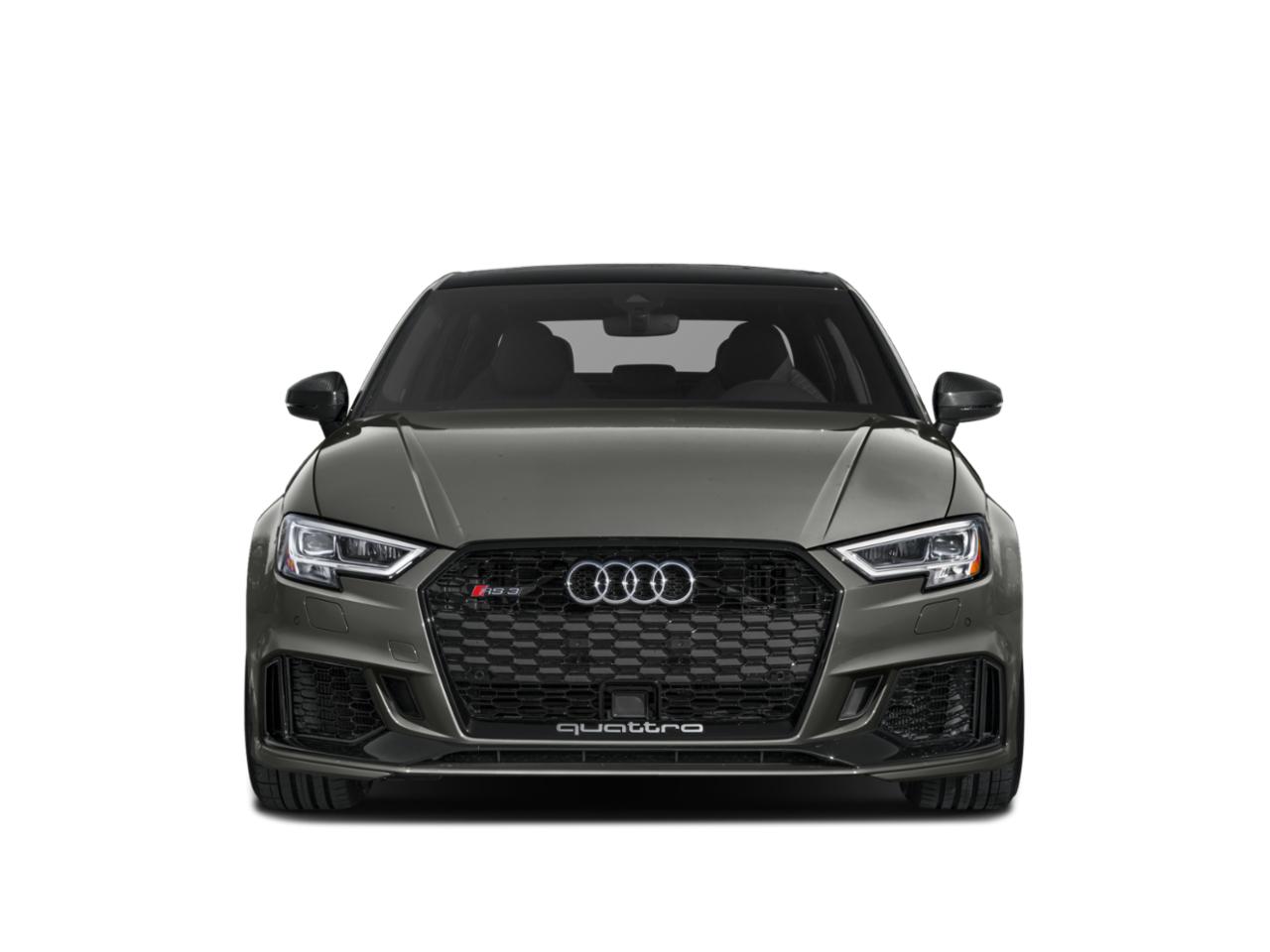 2019 Audi RS 3 Vehicle Photo in Pembroke Pines , FL 33027