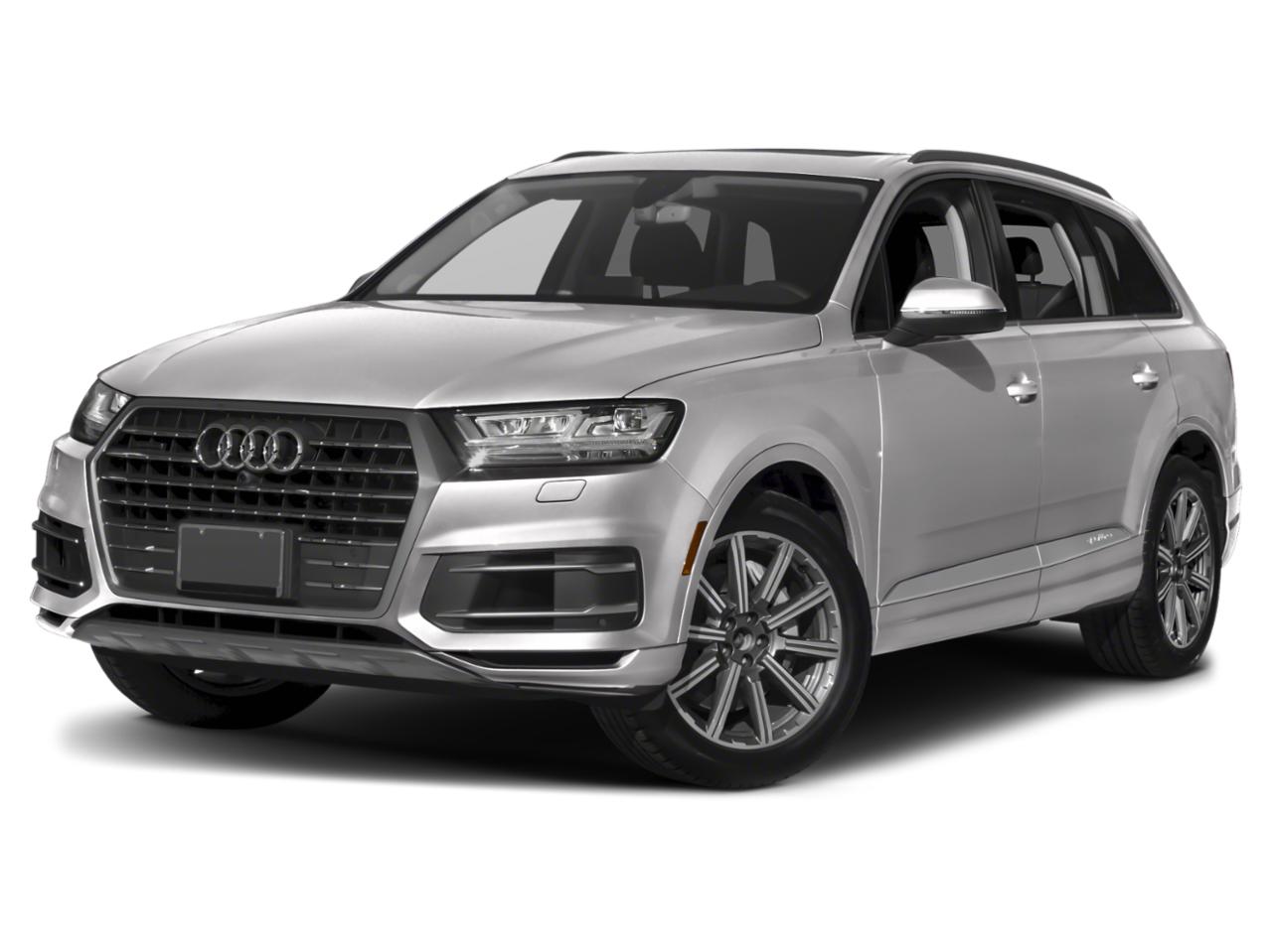 2019 Audi Q7 Vehicle Photo in Pompano Beach, FL 33064