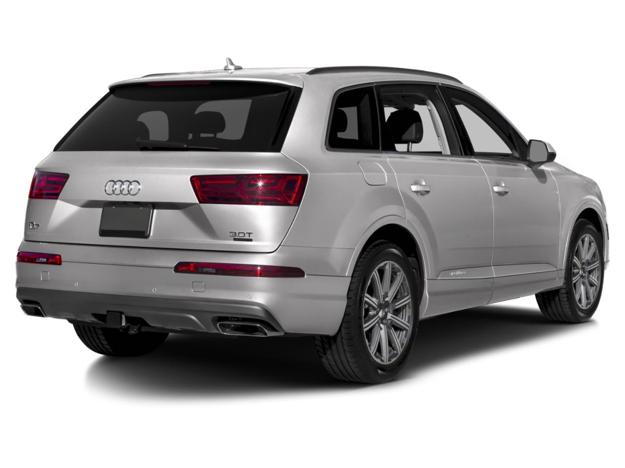 2019 Audi Q7 Vehicle Photo in Pompano Beach, FL 33064