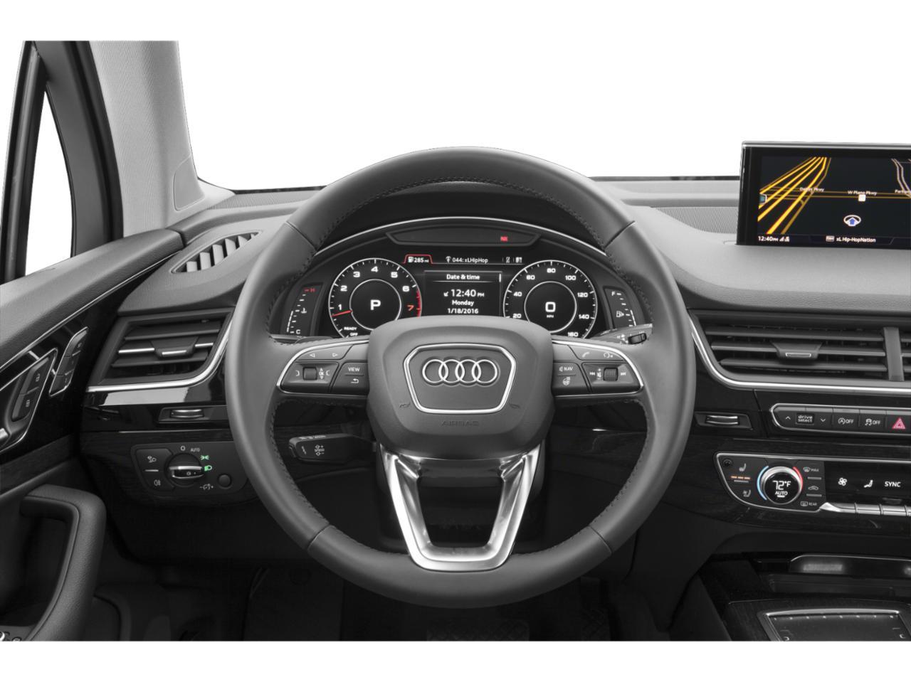 2019 Audi Q7 Vehicle Photo in Pompano Beach, FL 33064