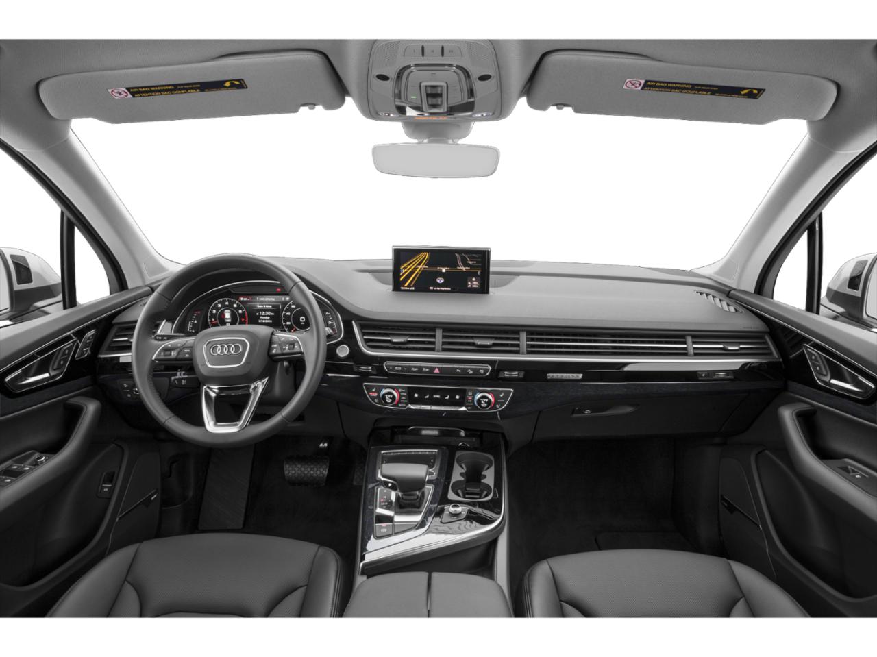 2019 Audi Q7 Vehicle Photo in Pompano Beach, FL 33064