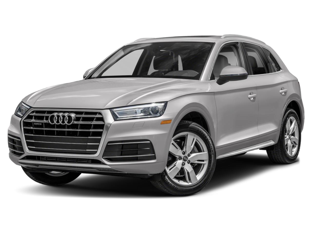 2019 Audi Q5 Vehicle Photo in Trevose, PA 19053