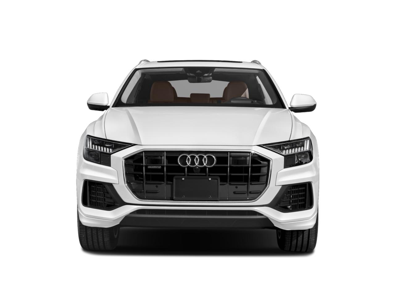 2019 Audi Q8 Vehicle Photo in CORPUS CHRISTI, TX 78412-4902