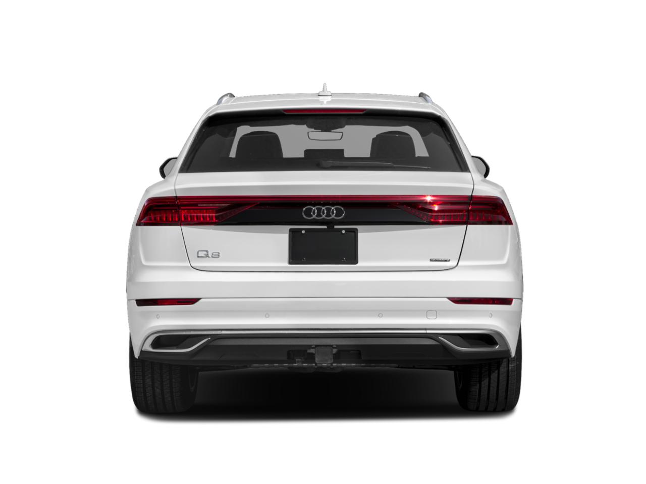 2019 Audi Q8 Vehicle Photo in CORPUS CHRISTI, TX 78412-4902