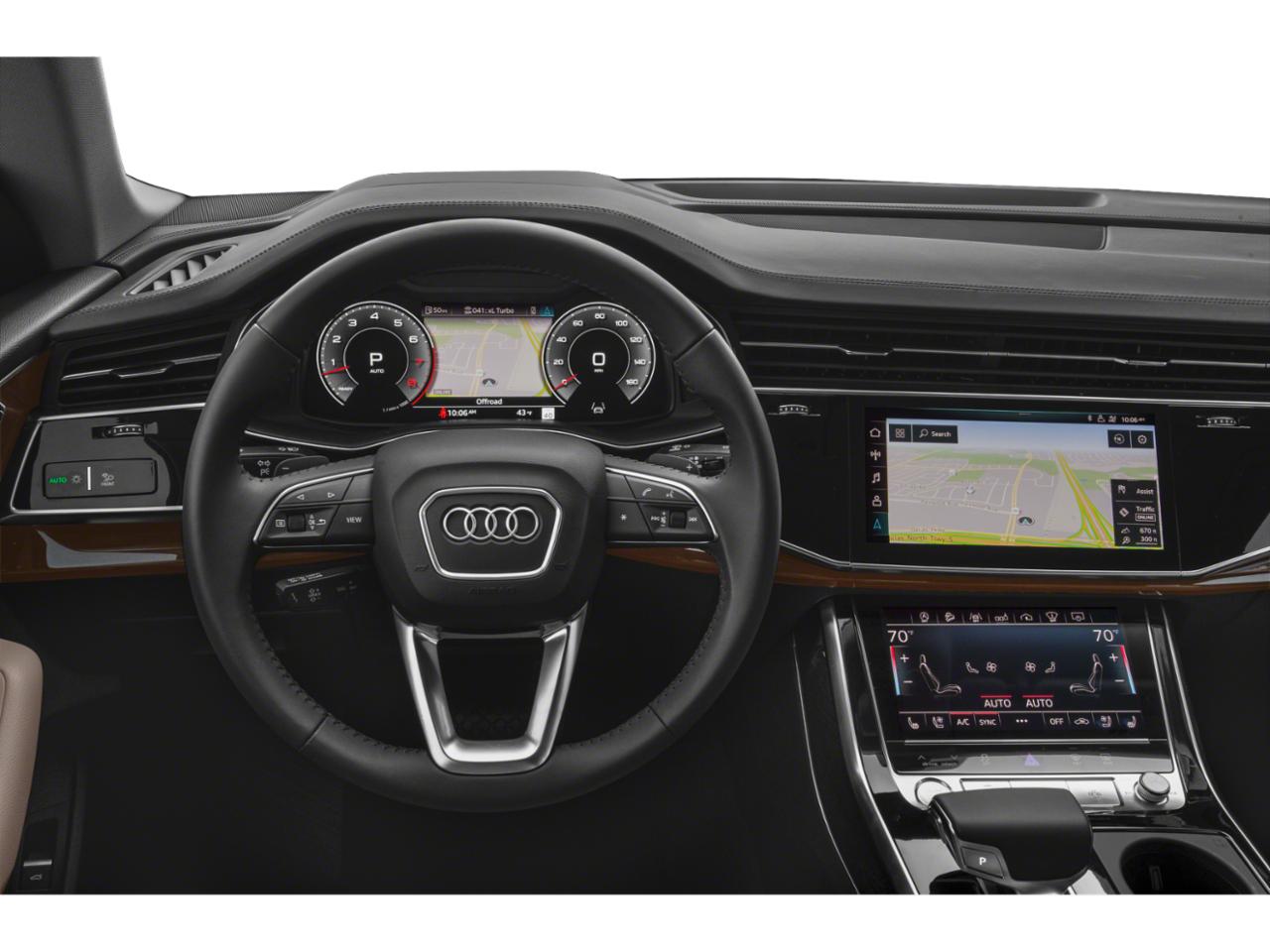 2019 Audi Q8 Vehicle Photo in Tampa, FL 33614