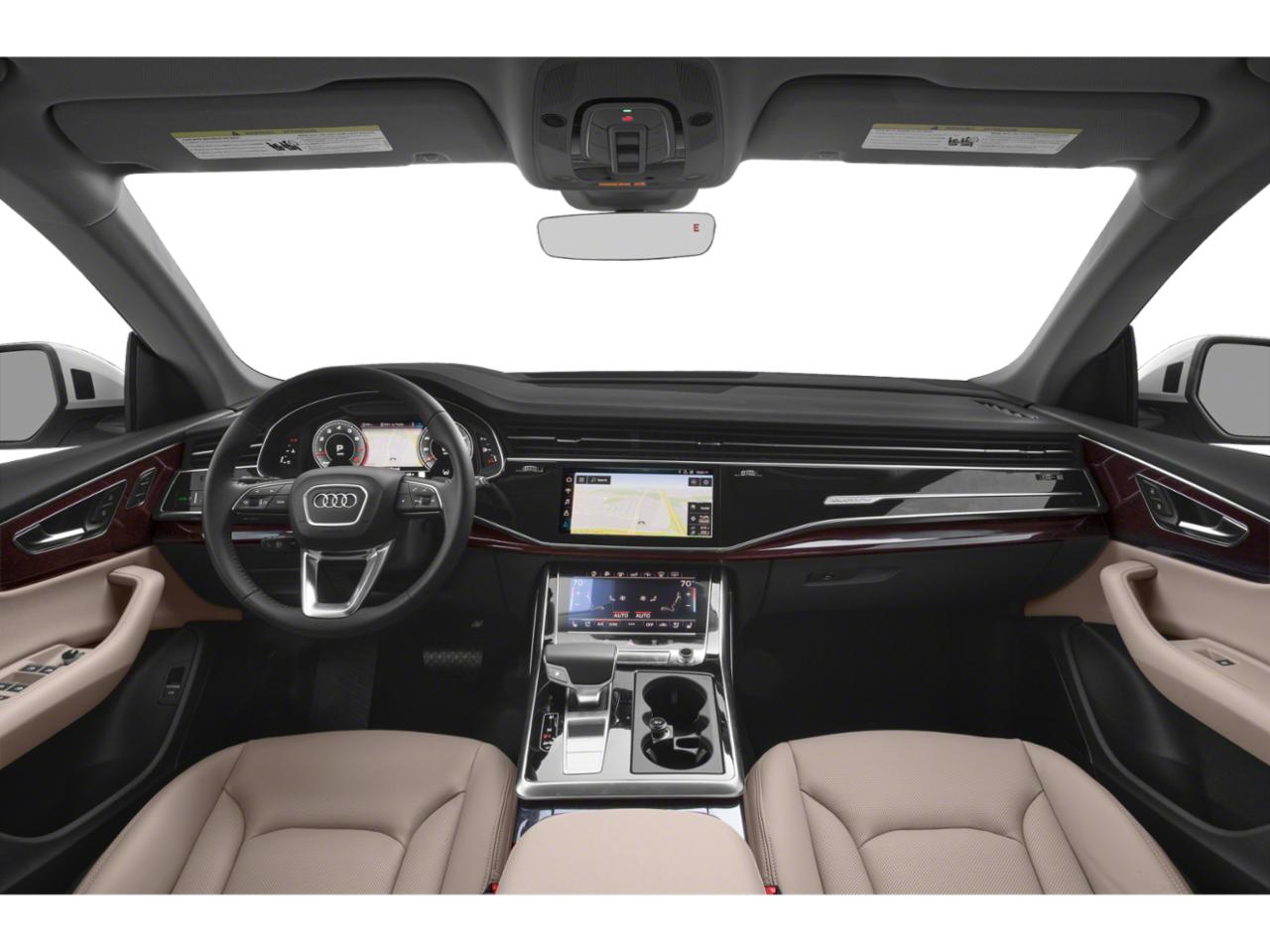 2019 Audi Q8 Vehicle Photo in Tampa, FL 33614