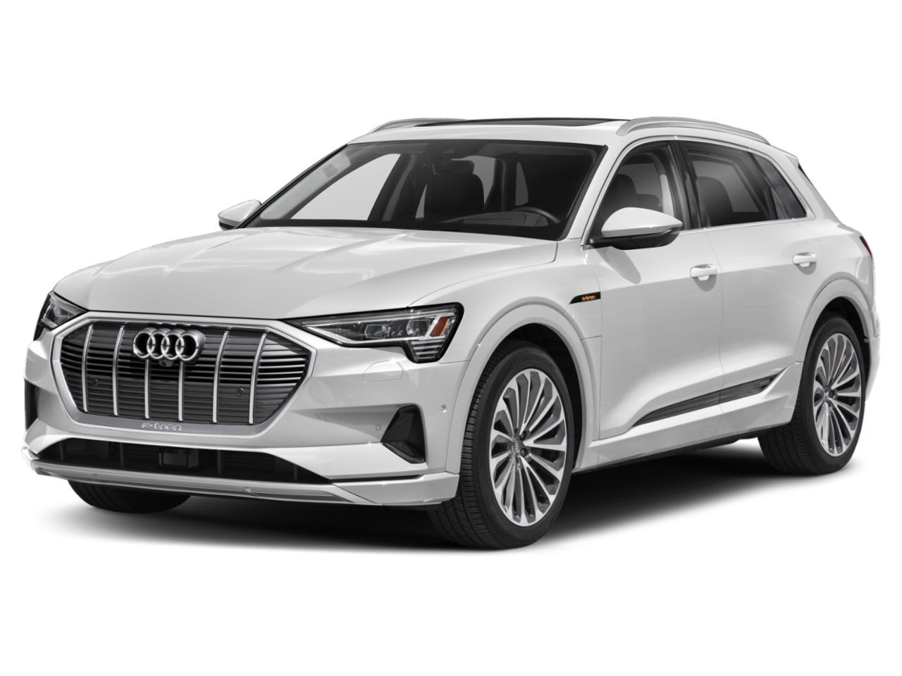 2019 Audi e-tron Vehicle Photo in Las Vegas, NV 89149