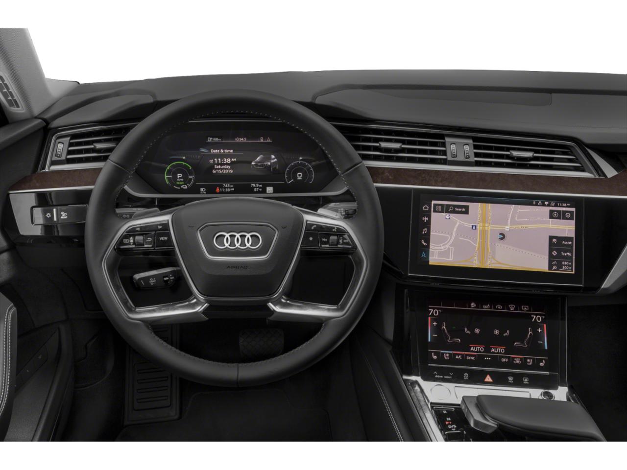 2019 Audi e-tron Vehicle Photo in Las Vegas, NV 89149