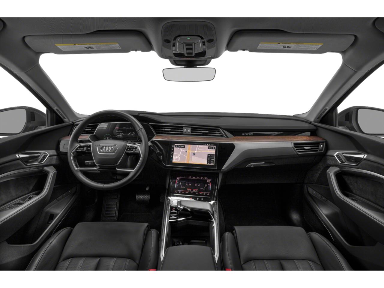 2019 Audi e-tron Vehicle Photo in Las Vegas, NV 89149