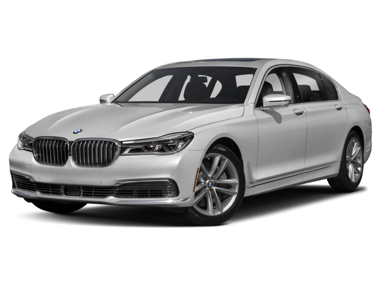 2019 BMW 750i Vehicle Photo in Delray Beach, FL 33444