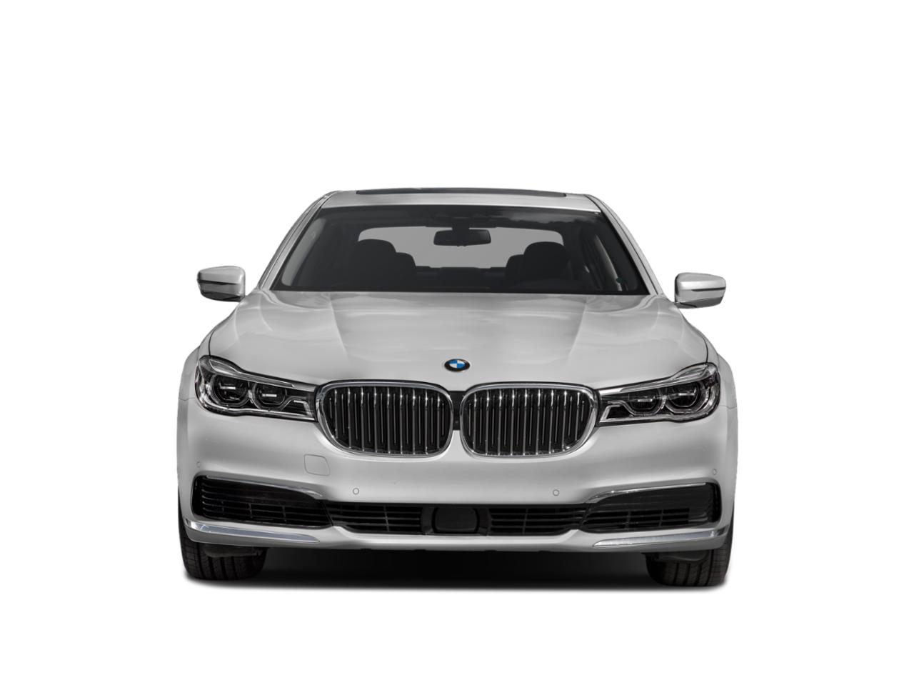 2019 BMW 750i Vehicle Photo in Delray Beach, FL 33444