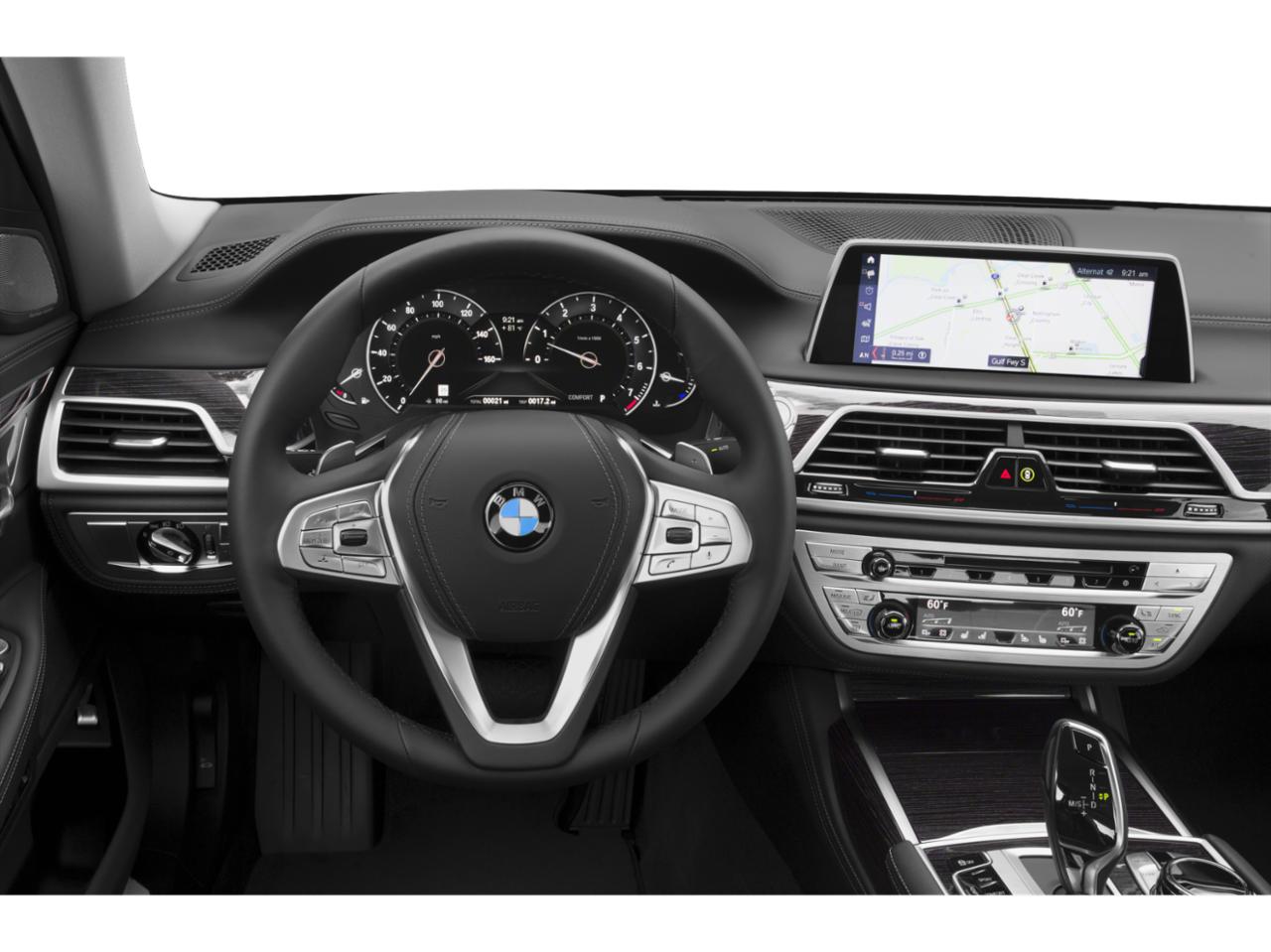 2019 BMW 750i Vehicle Photo in Delray Beach, FL 33444